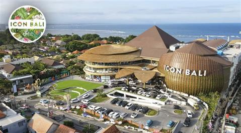 Icon Bali Shopping Mall