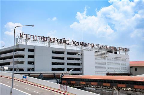 ท่าอากาศยานนานาชาติดอนเมือง (DMK)
