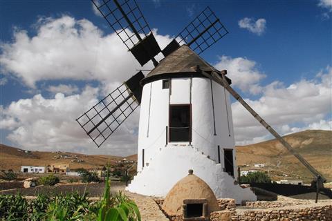 Los Molinos Interpretation Centre