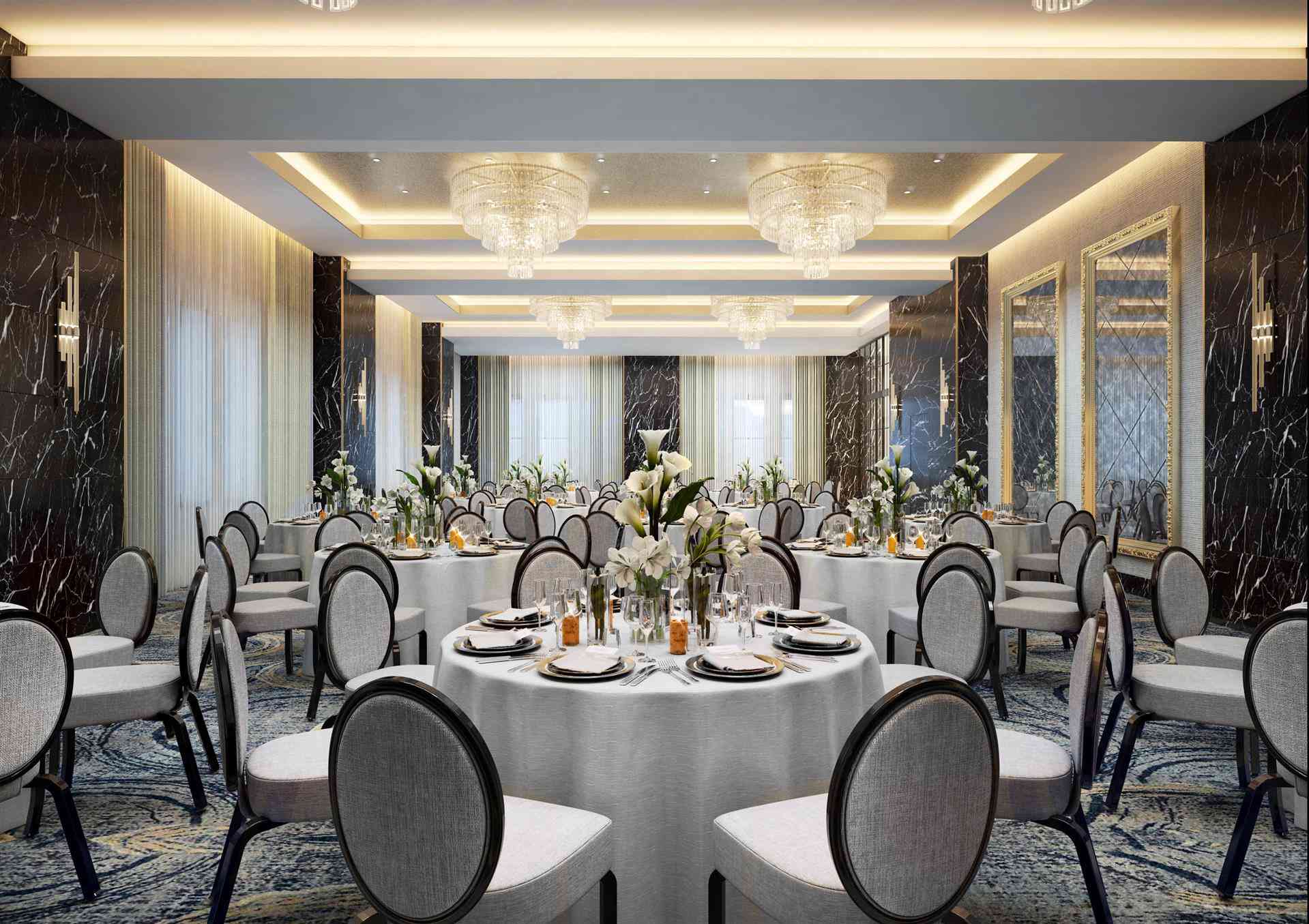 The LaSalle Chicago, Autograph Collection в Chicago, IL