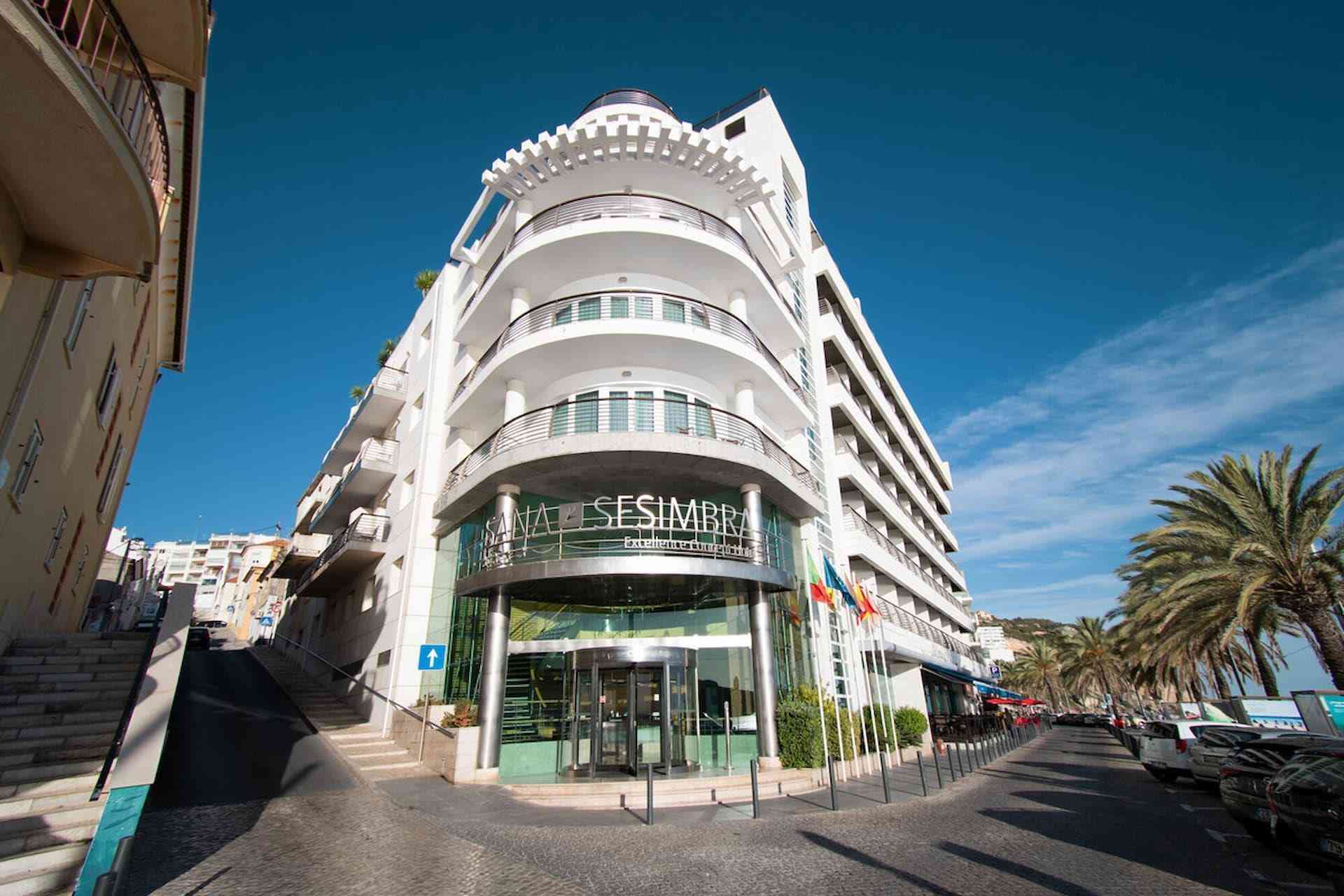 SANA Sesimbra Hotel i Sesimbra, PT