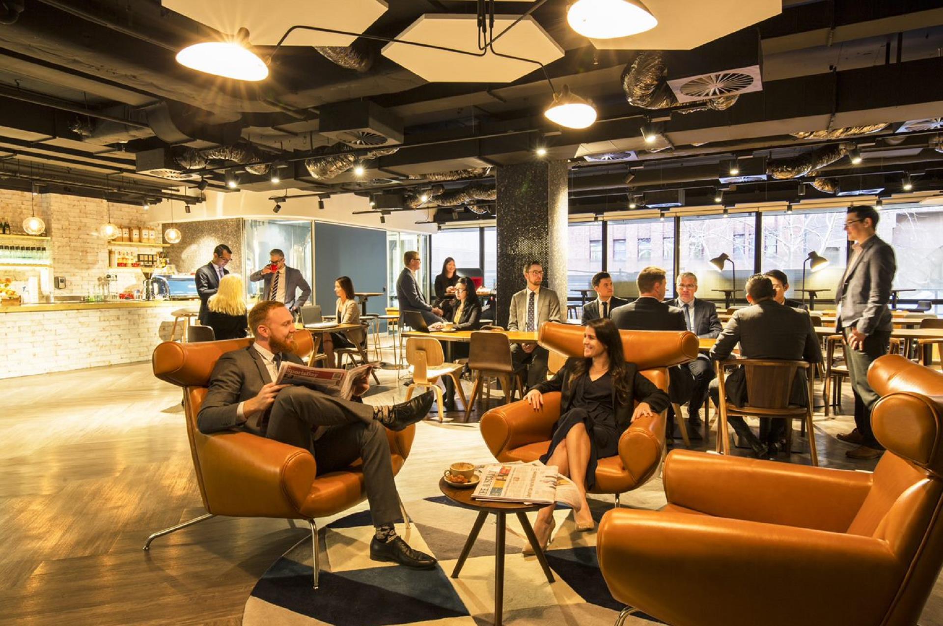 Cliftons Sydney Spring Street image