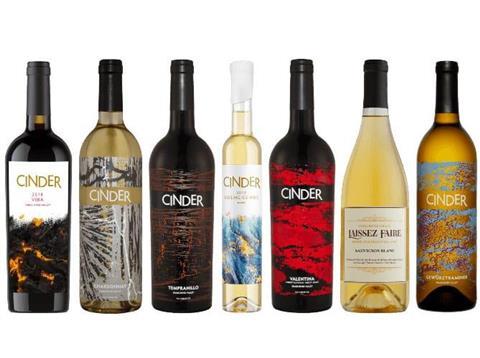 Cinder Wines