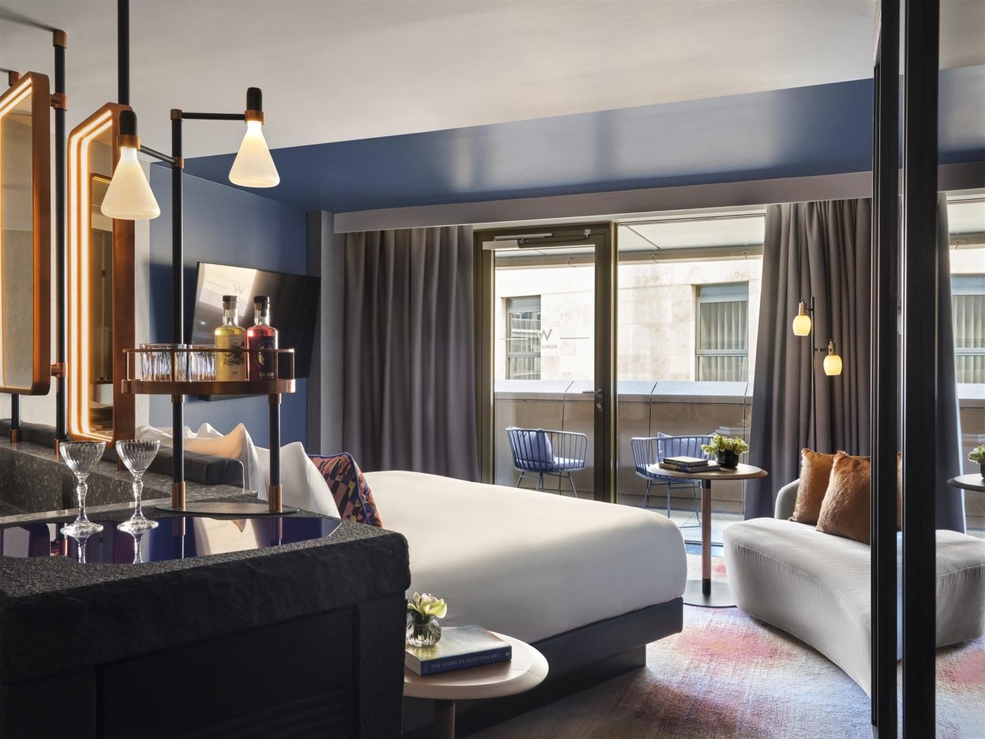 Bild på anläggning