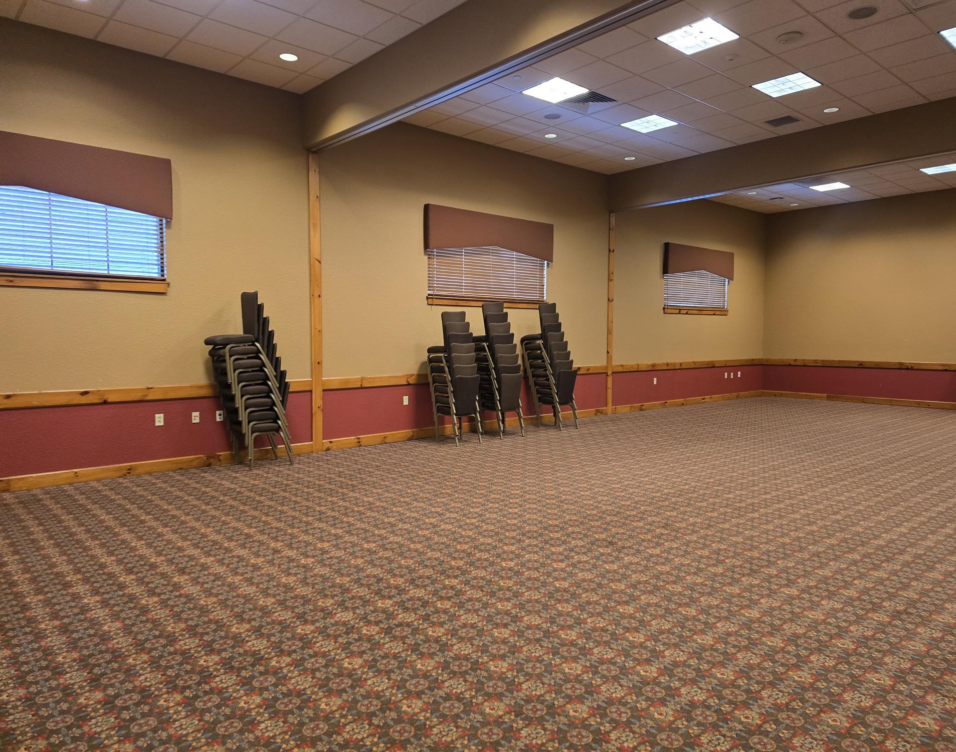 Immagine sala riunioni