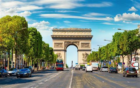 香榭丽舍大街