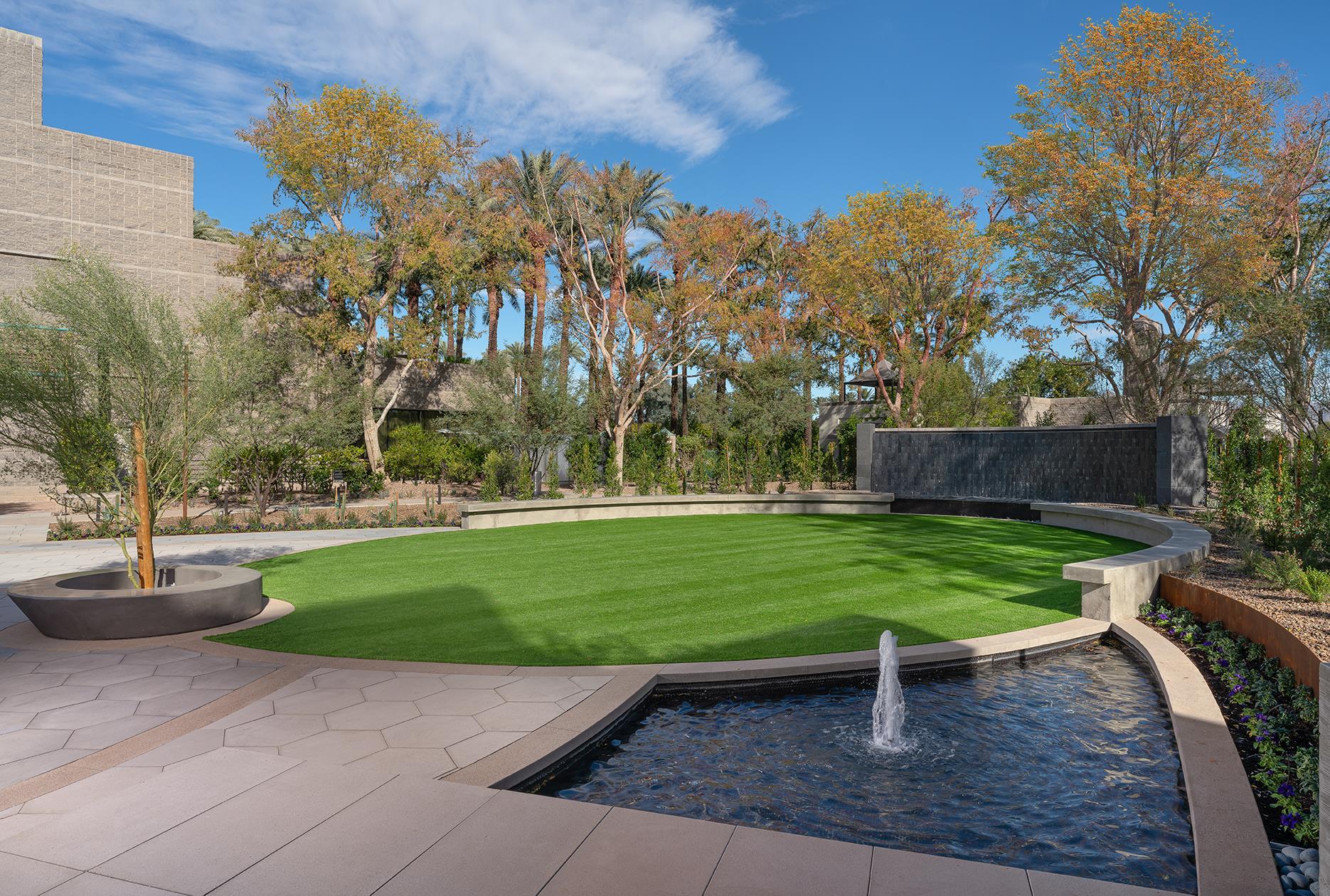 Image de la salle de réunion