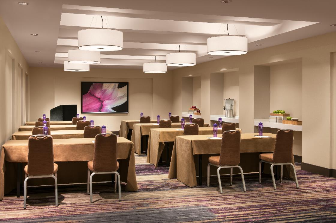 Imagen de la sala de reuniones