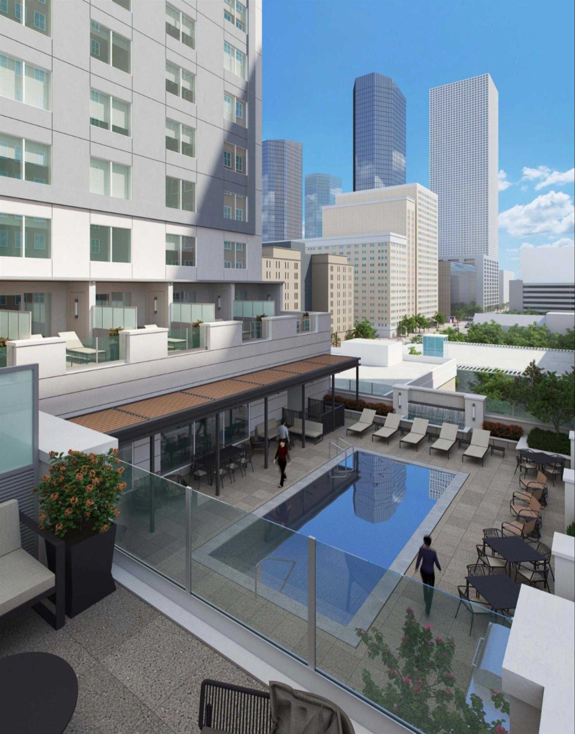 Holiday Inn Express Houston Downtown in Houston, TX