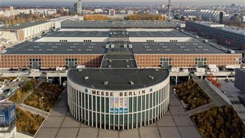 Berlin ExpoCenter Airport