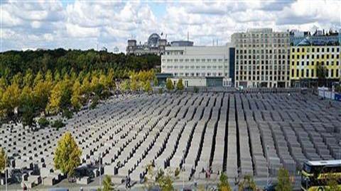 Memorial to the Murdered Jews of Europe