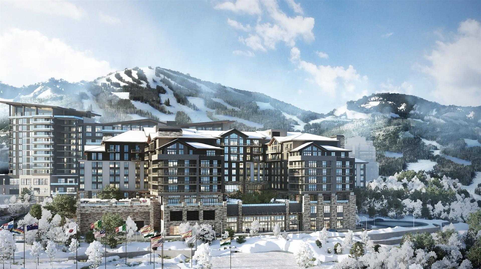 The Residences at Grand Hyatt Deer Valley à Park City, UT