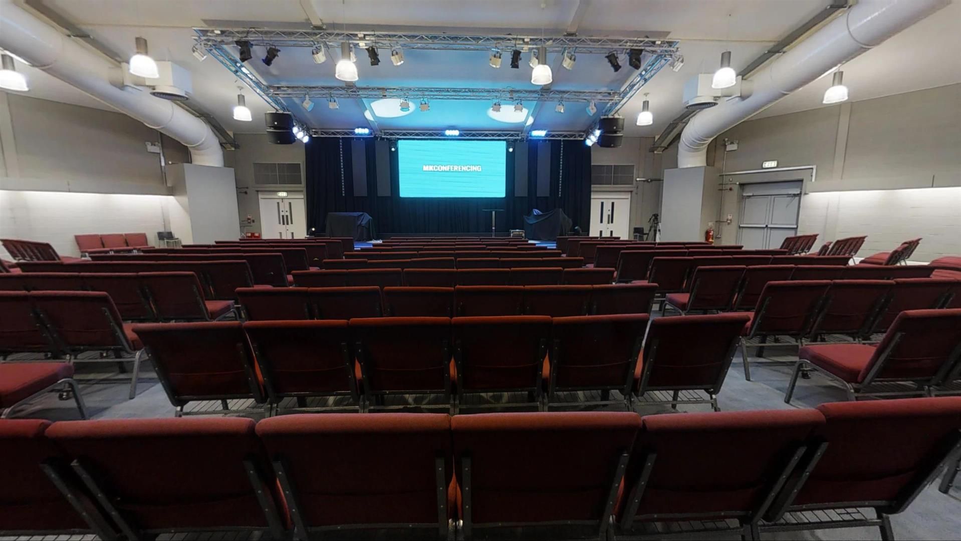 Изображение места проведения