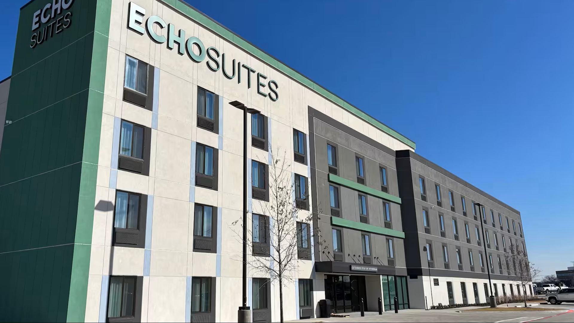 ECHO Suites Dallas Plano/Richardson image