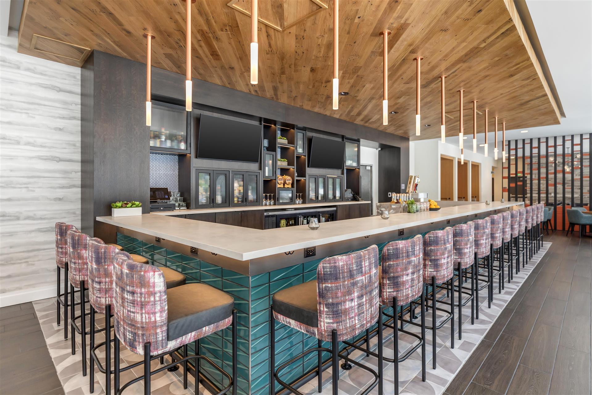 Imagem da sala de reuniões