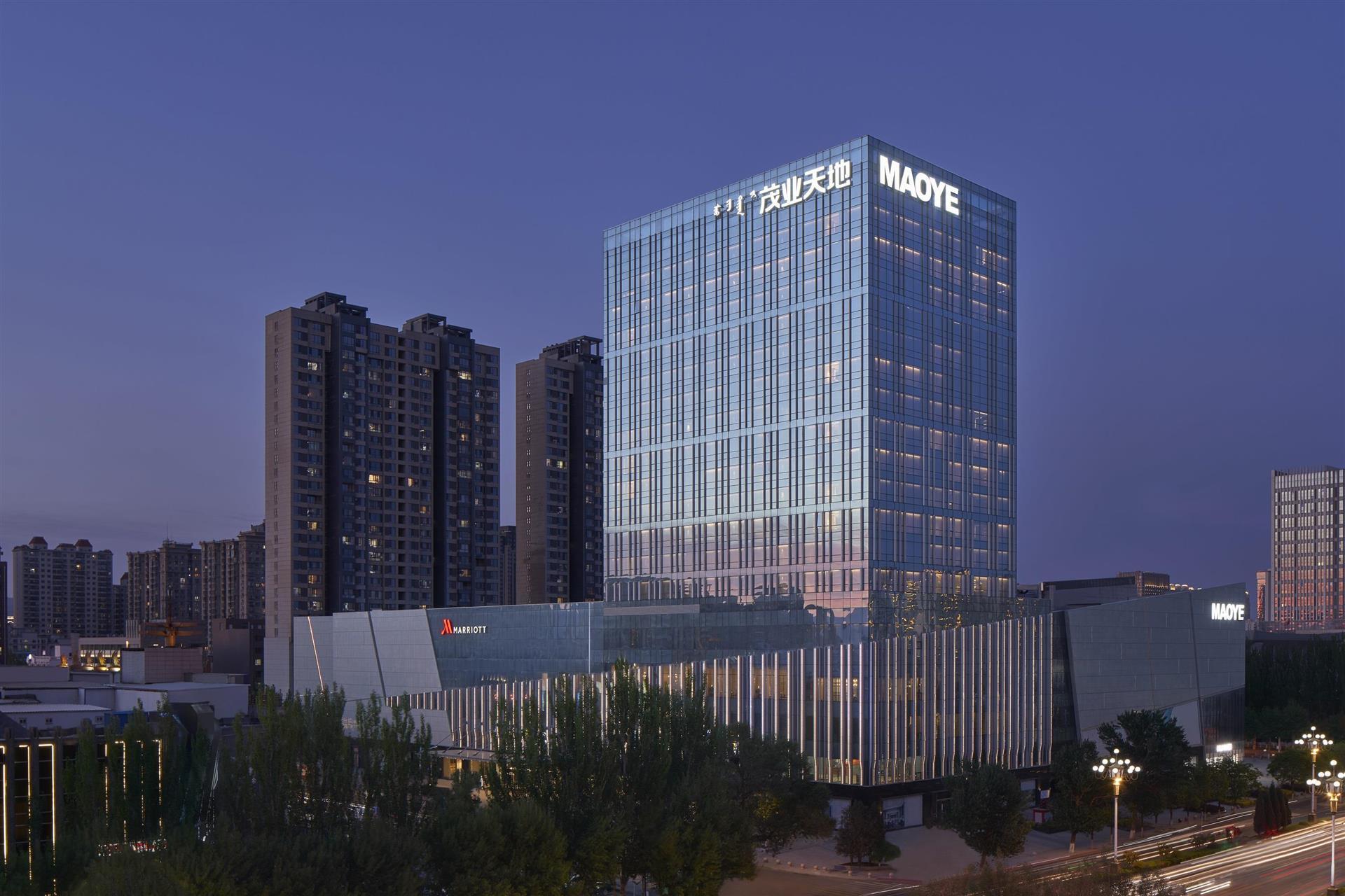 Baotou Marriott Hotel image