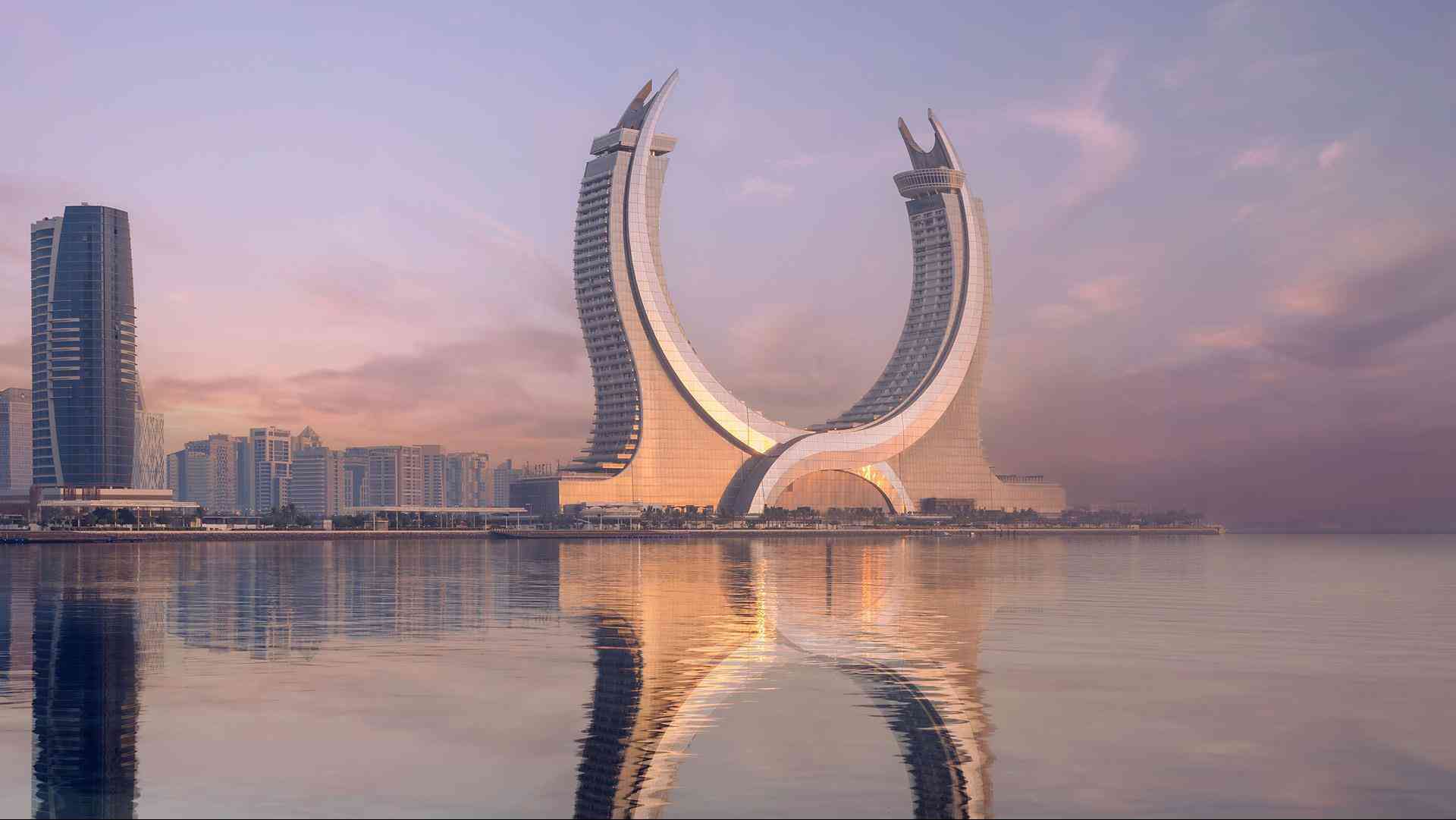 Fairmont Doha i Doha, QA