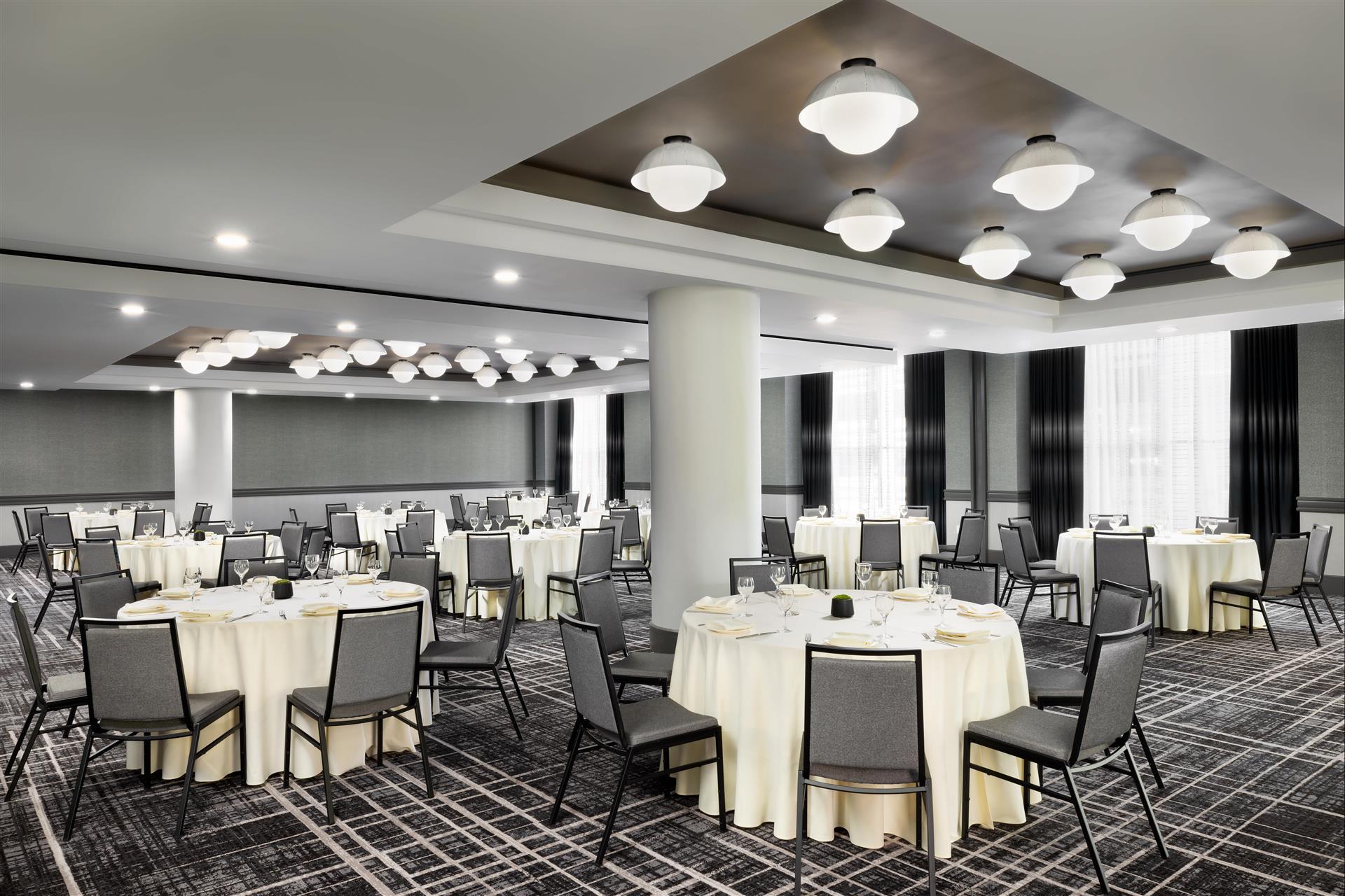 Изображение помещения для встречи