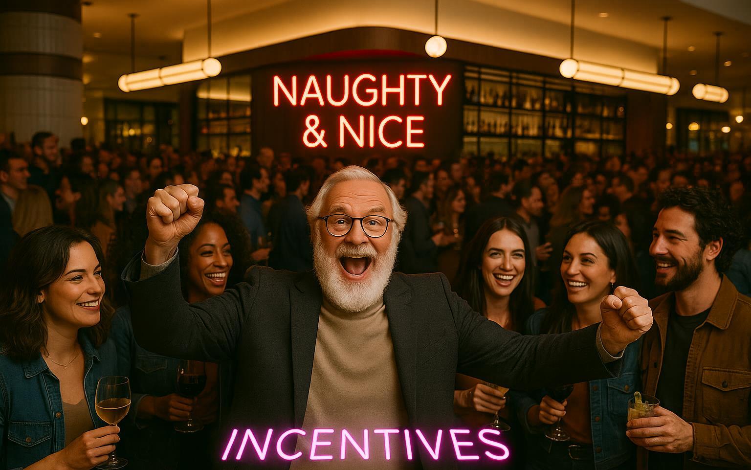 Naughty & Nice Group Incentive image