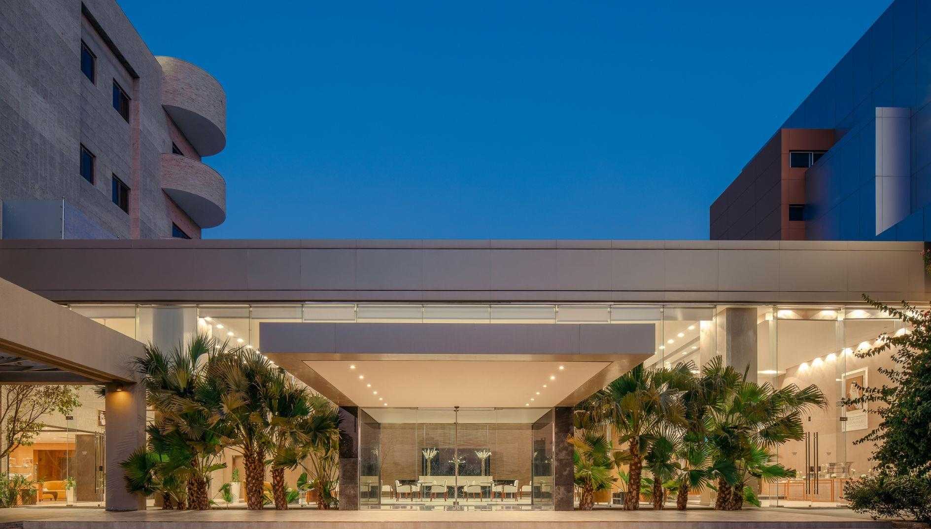 Carlton Al Moaibed Hotel em Dammam, SA