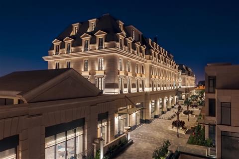 Mansard Riyadh, A Radisson Collection Hotel em Riyadh, SA