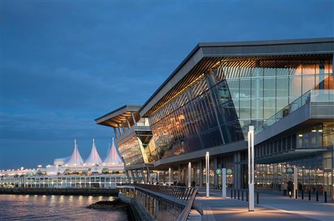 The Vancouver Convention Centre