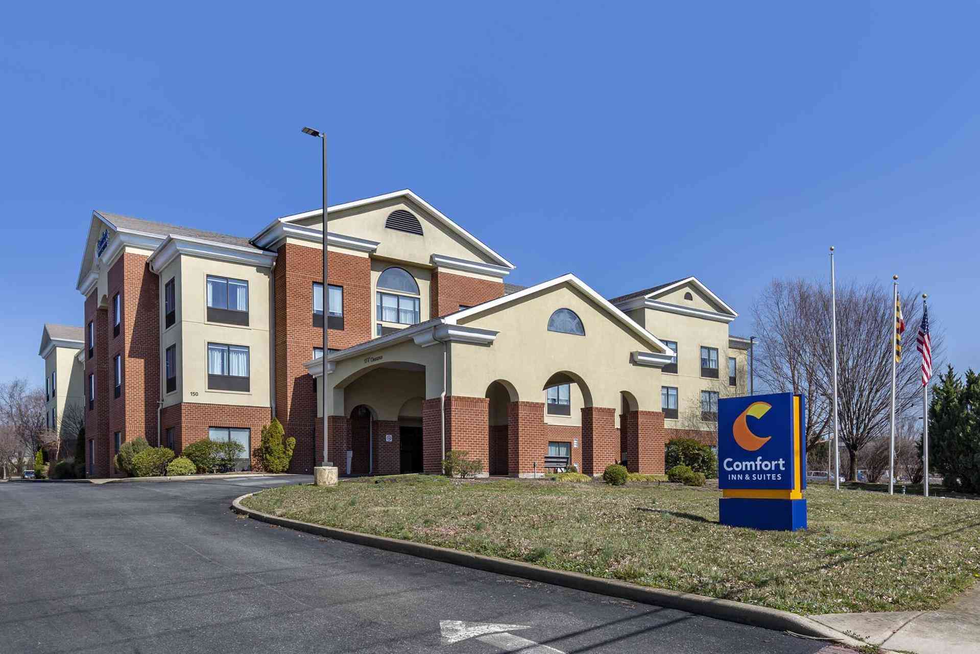 Comfort Inn & Suites Chestertown in Chestertown, MD