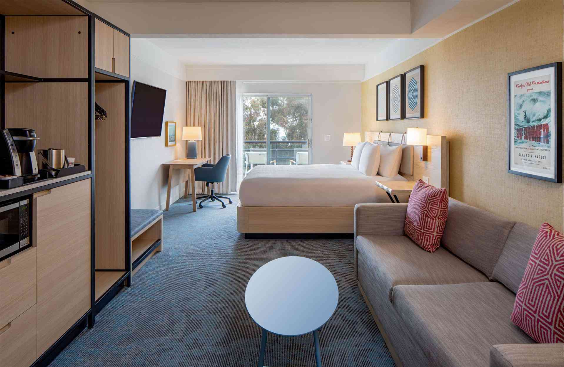 Hilton Garden Inn Dana Point Doheny Beach in Dana Point, CA