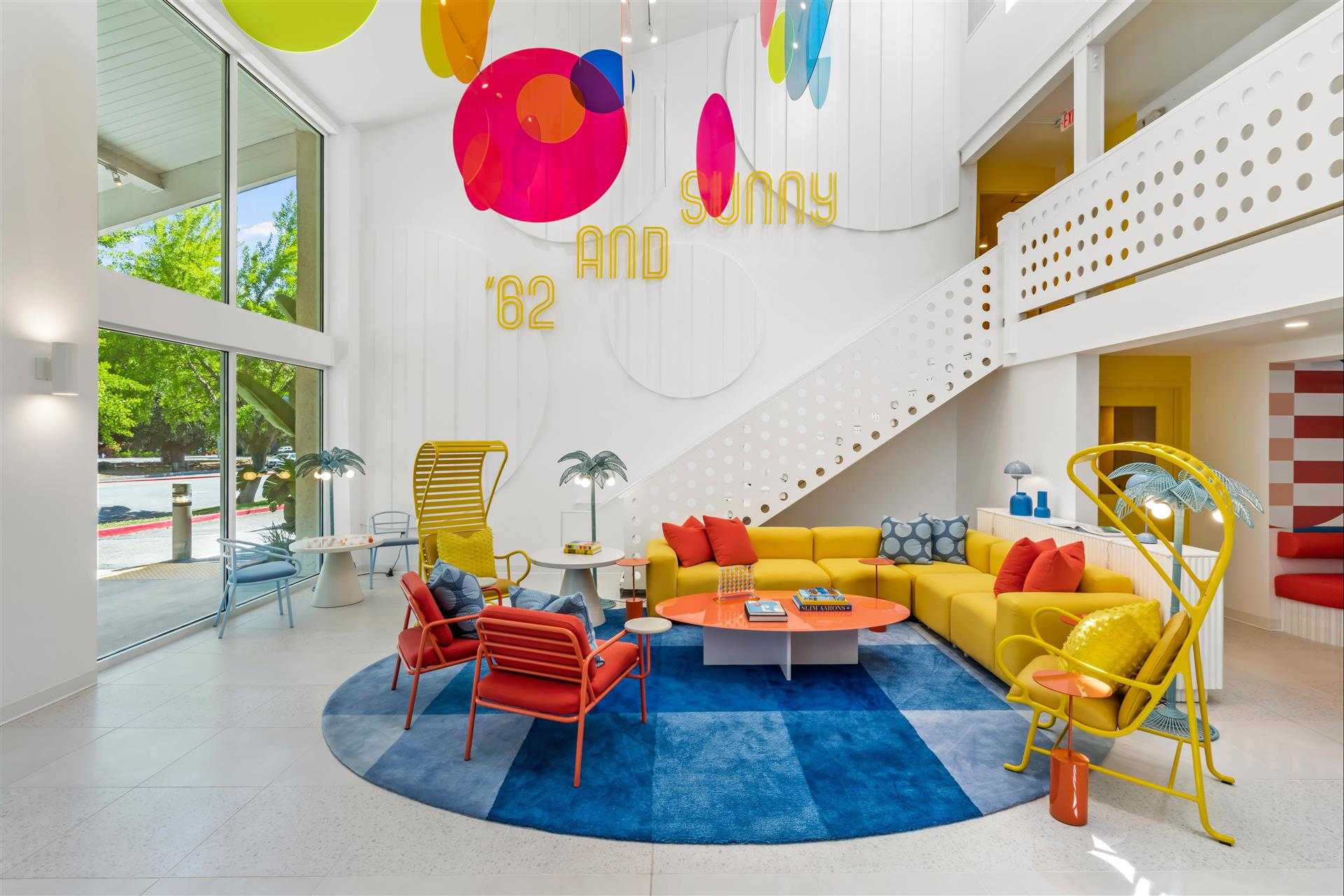 Wild Palms Hotel, part of JdV by Hyatt, Sunnyvale, CA