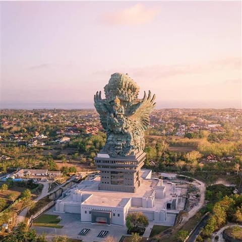 Garuda Wisnu Kencana