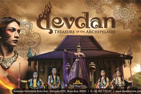 Bali Nusa Dua Theater (Devdan)