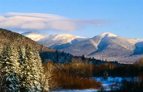 White Mountains