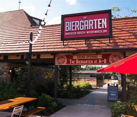 Anheuser Busch Brewery