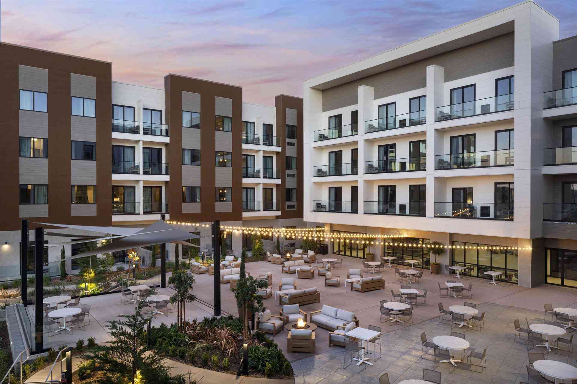 Residence Inn by Marriott Sand City Monterey in Sandstadt, CA