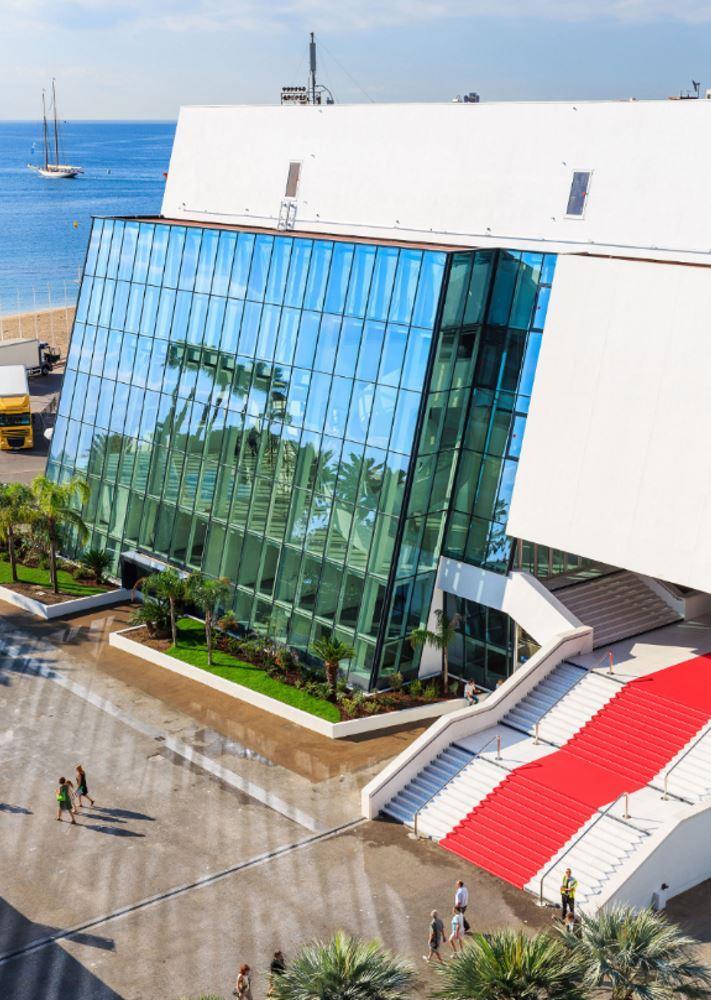 Afbeelding vergaderzaal