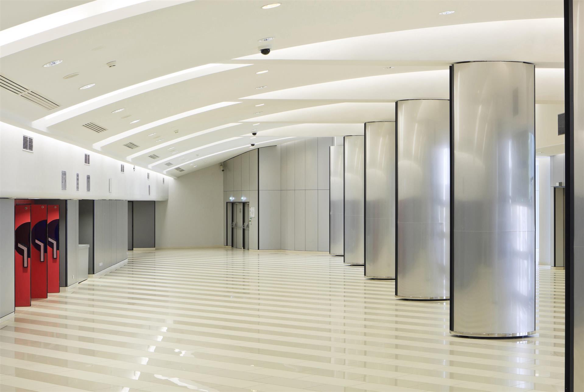 Afbeelding vergaderzaal