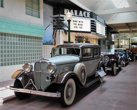 Museo Nacional del Automóvil