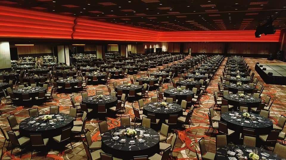 Imagen de la sala de reuniones