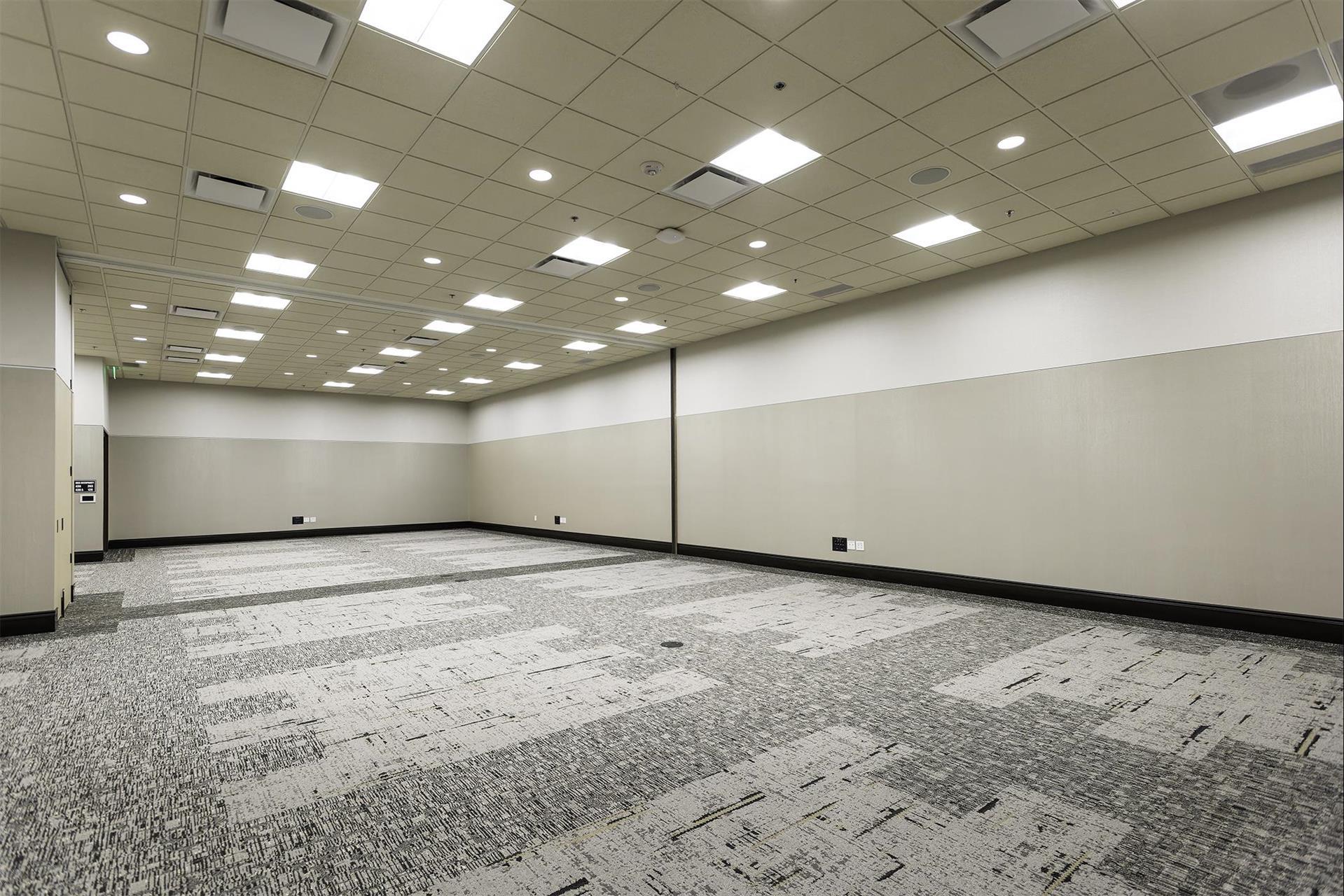 Imagen de la sala de reuniones