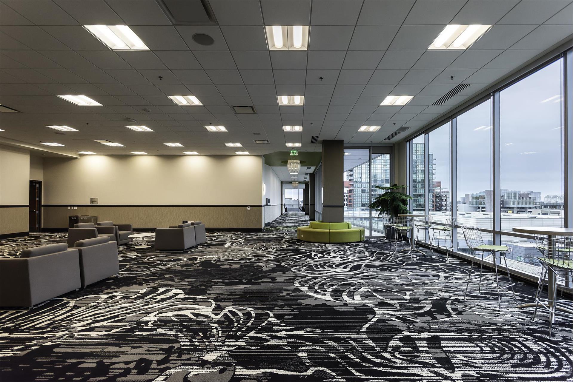 Imagen de la sala de reuniones