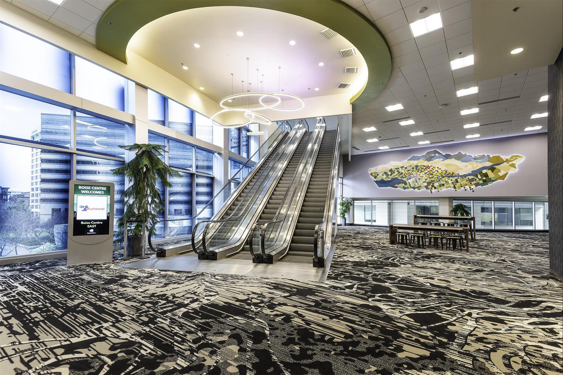 Imagen de la sala de reuniones