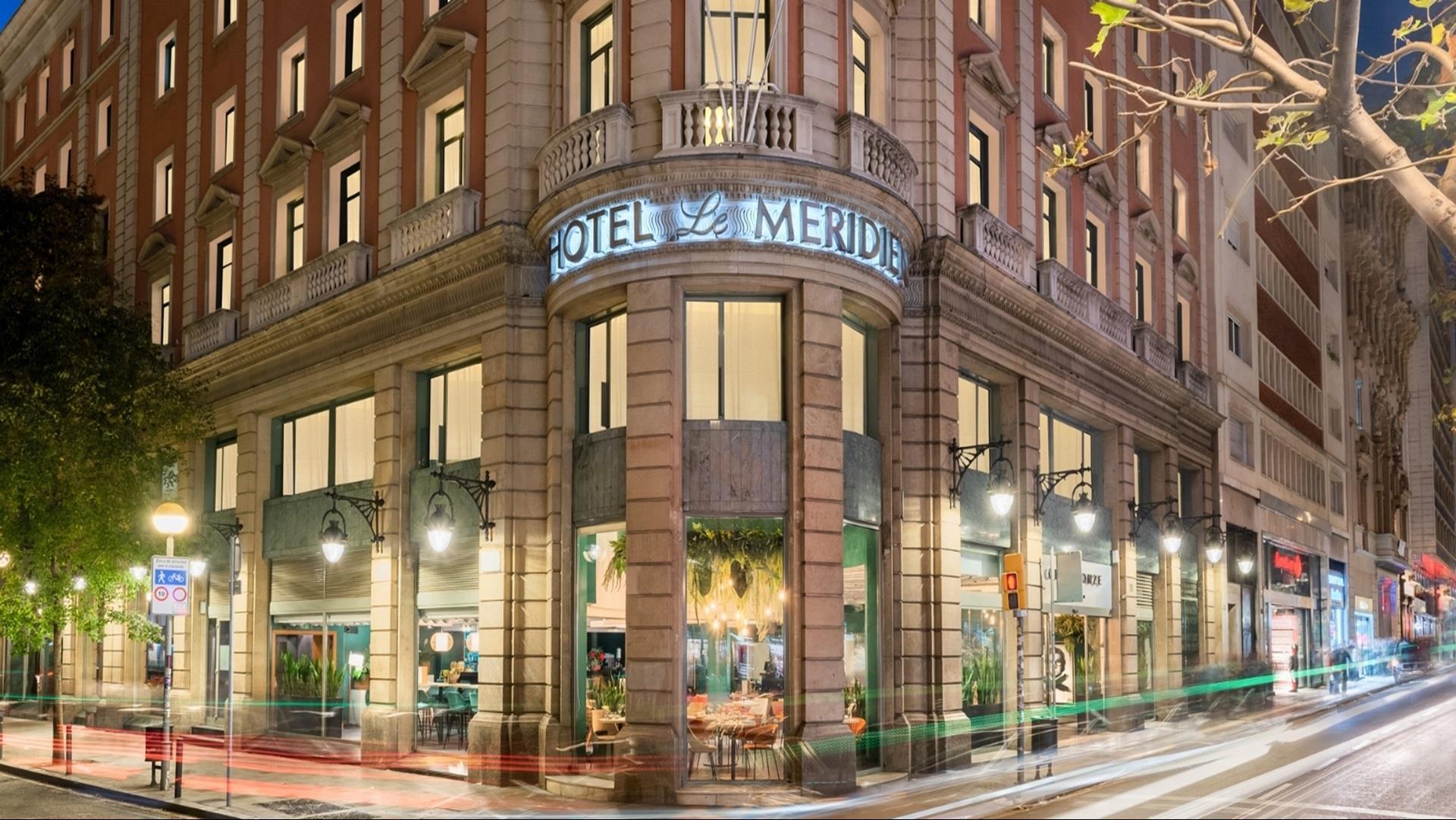 Le Méridien Barcelona image