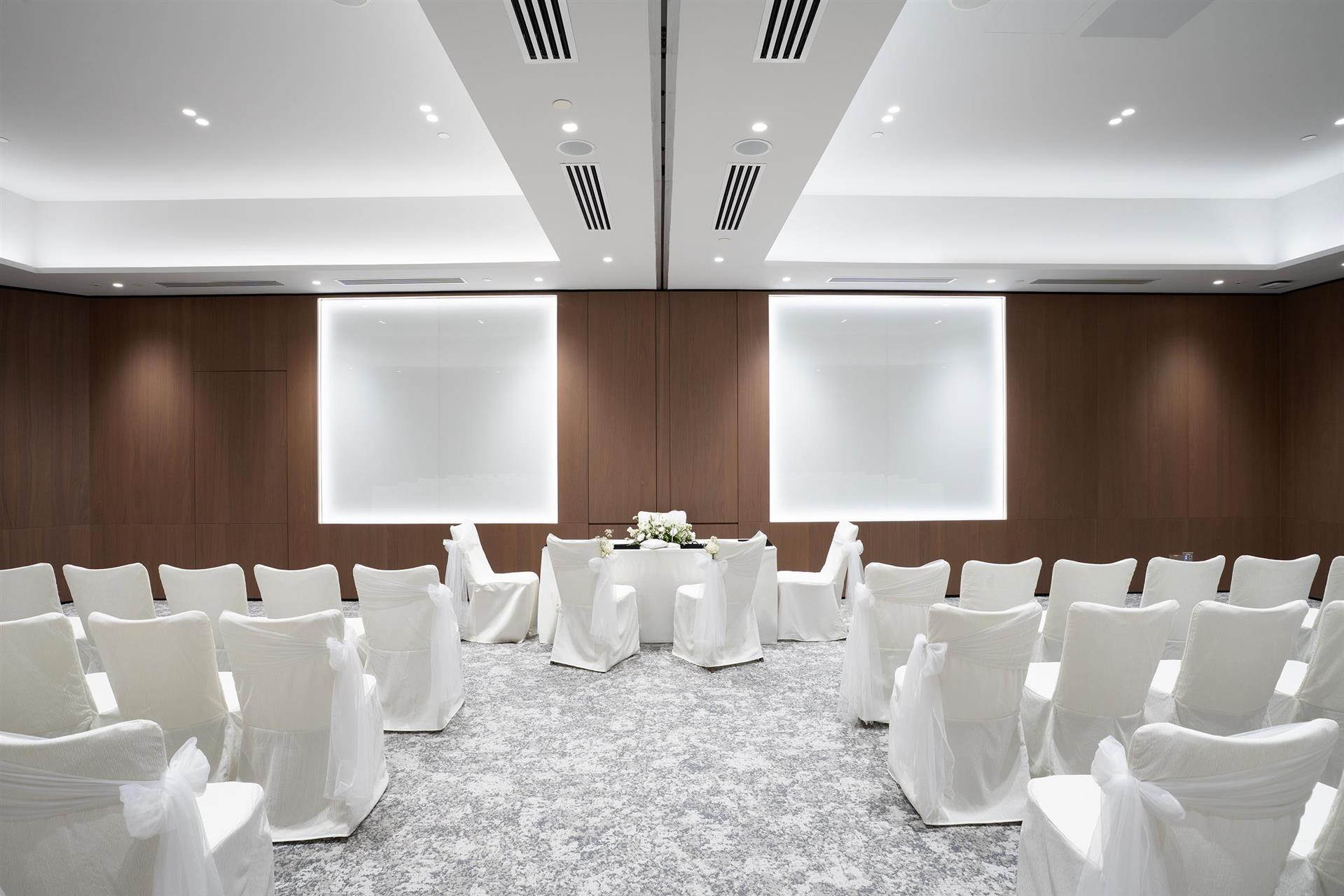 ミーティングルームの画像