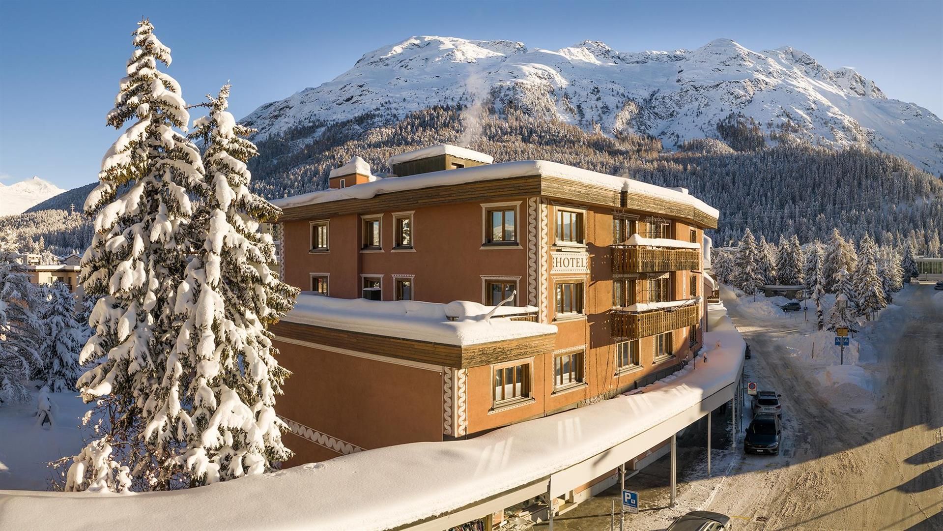 Bild på anläggning