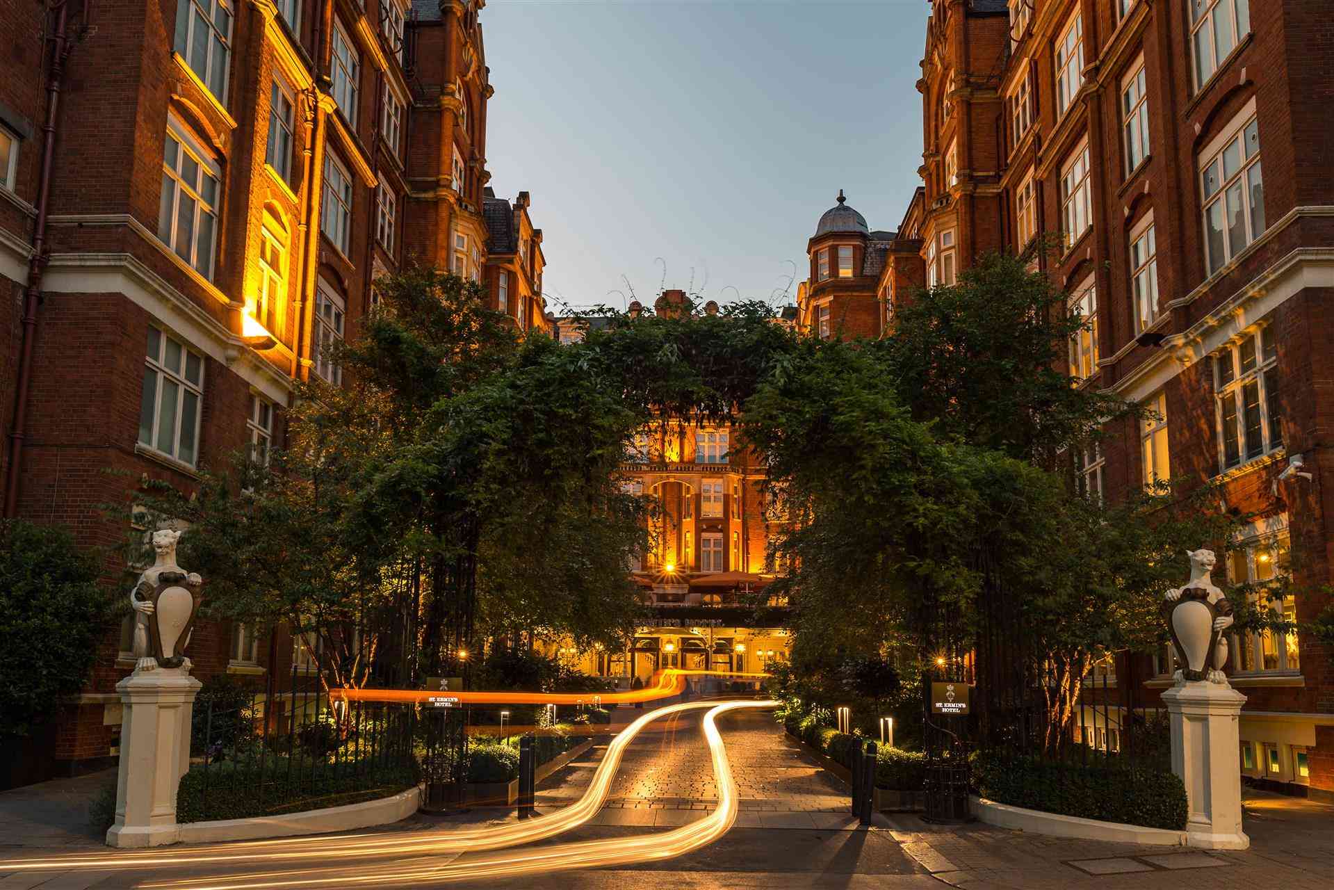 St. Ermin's Hotel, Autograph Collection a London, GB1