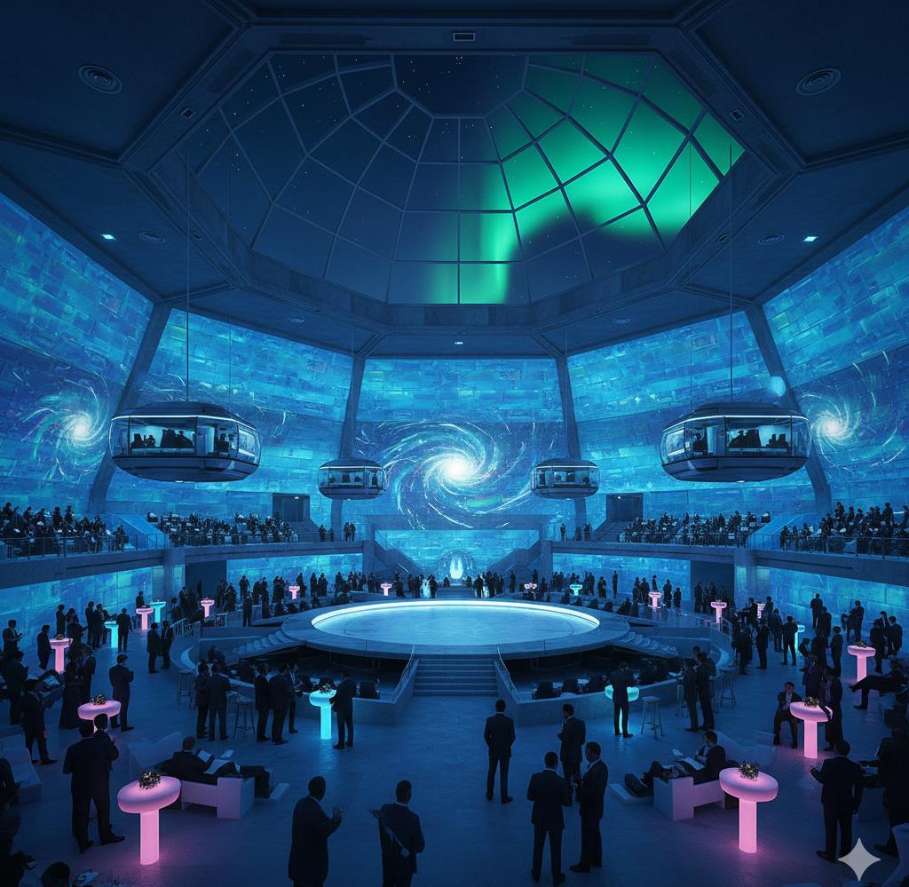 Изображение помещения для встречи