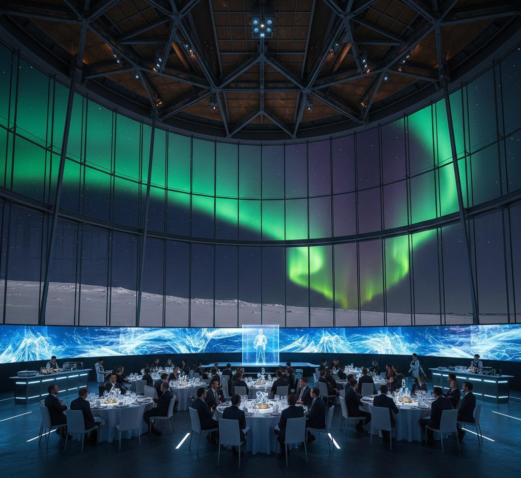 Изображение помещения для встречи