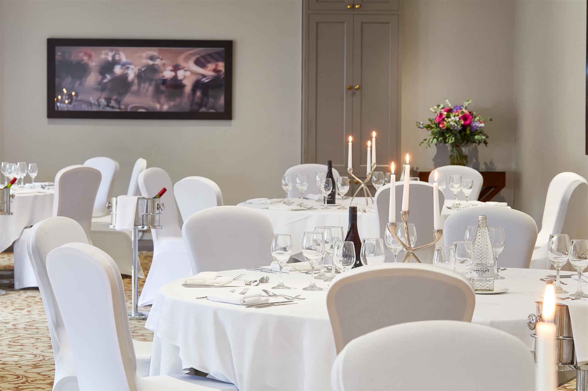 Imagen de la sala de reuniones