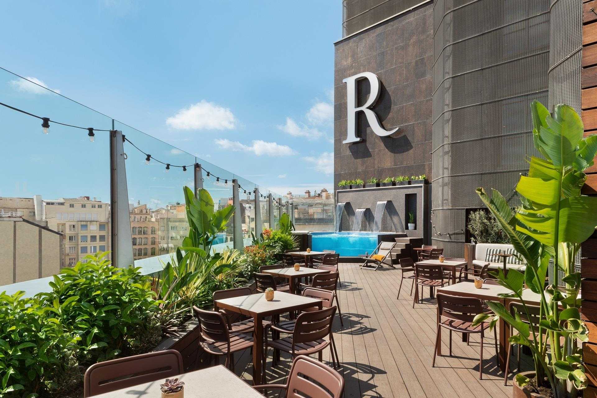 Renaissance Barcelona Hotel a Barcelona, ES