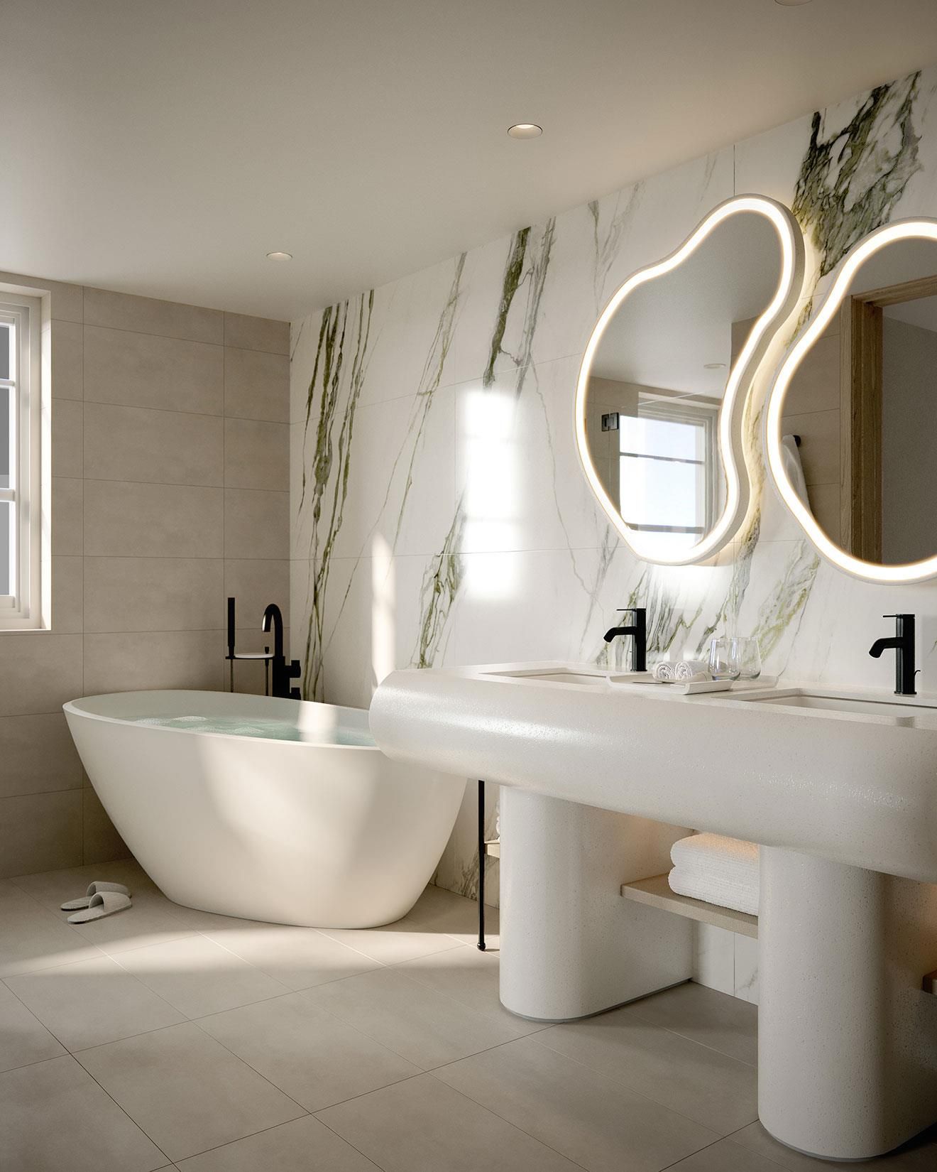 Bild på anläggning